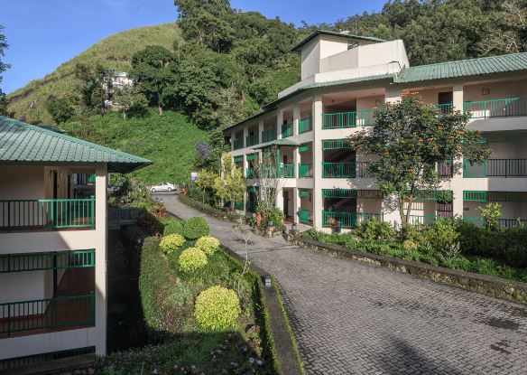 CLUB MAHINDRA MOUNT SERENE